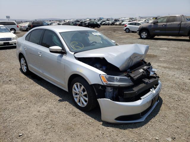 VOLKSWAGEN JETTA SE 2014 3vwd17aj8em357376