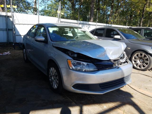 VOLKSWAGEN NULL 2014 3vwd17aj8em358818