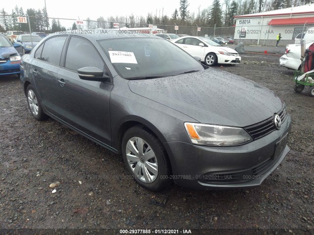 VOLKSWAGEN JETTA SEDAN 2014 3vwd17aj8em360133