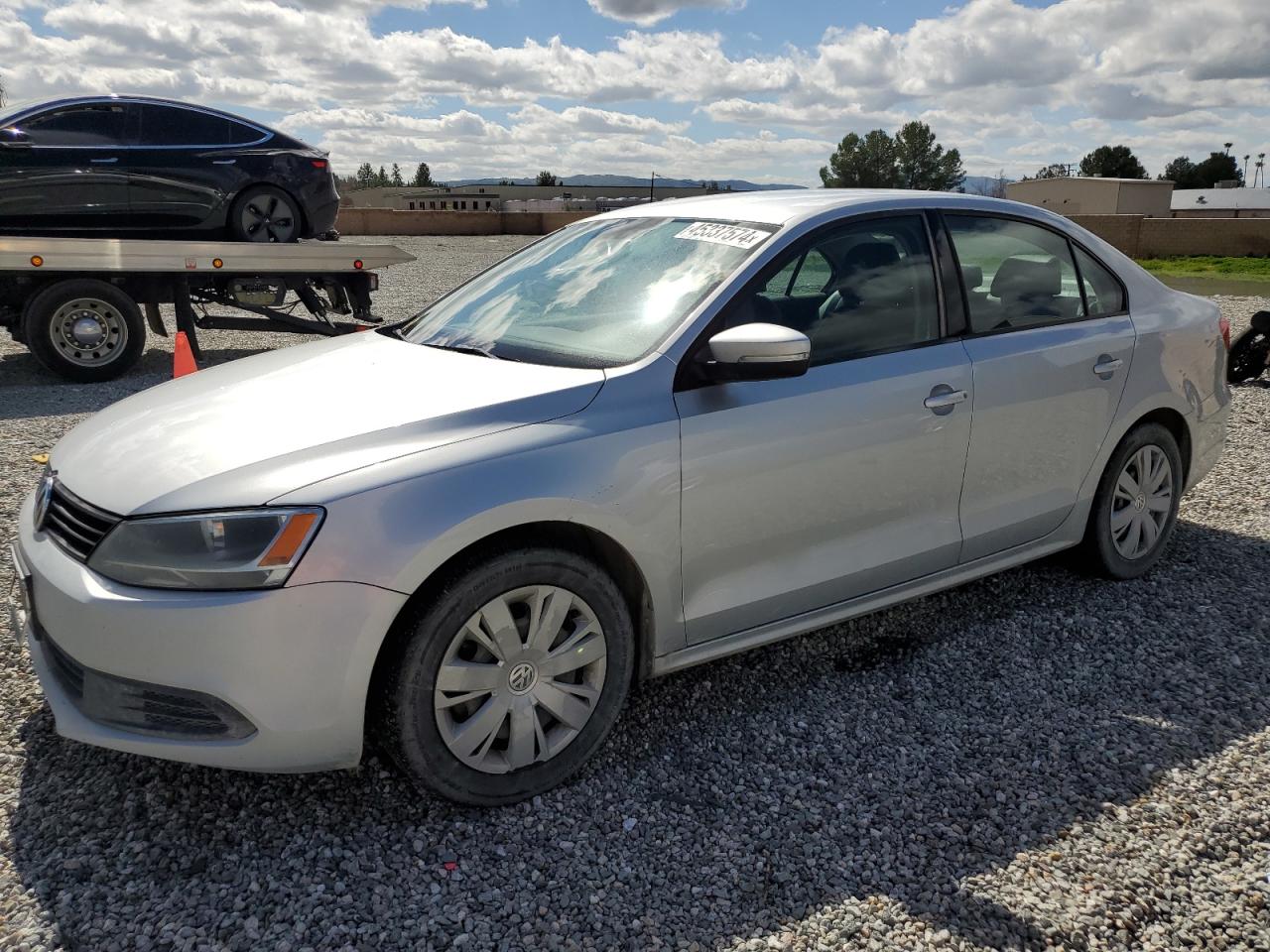 VOLKSWAGEN JETTA 2014 3vwd17aj8em360598