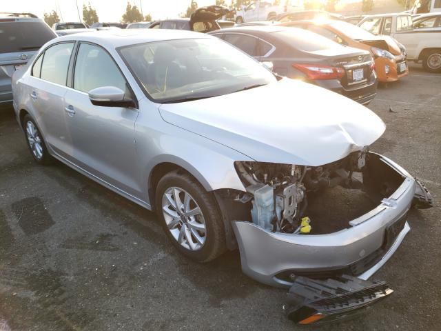 VOLKSWAGEN JETTA SE 2014 3vwd17aj8em363064