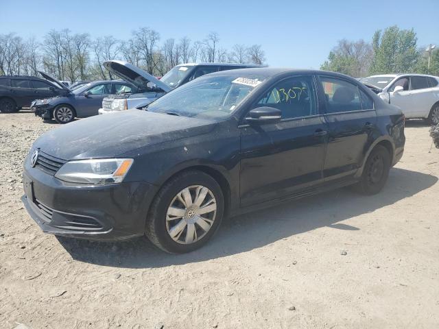 VOLKSWAGEN JETTA SE 2014 3vwd17aj8em365087