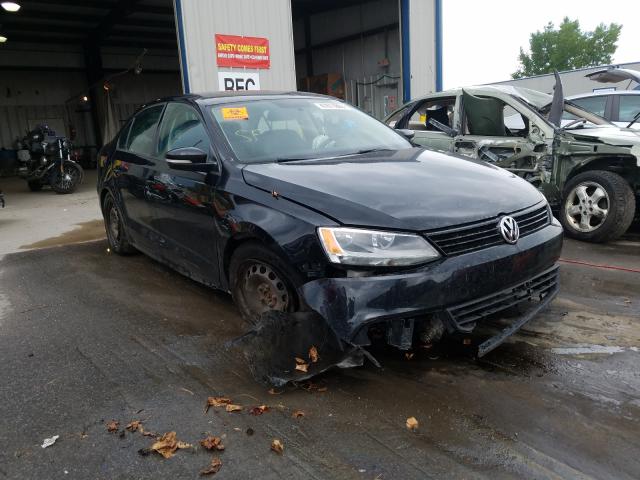 VOLKSWAGEN NULL 2014 3vwd17aj8em365932