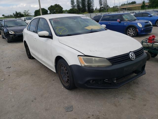 VOLKSWAGEN JETTA SE 2014 3vwd17aj8em366353