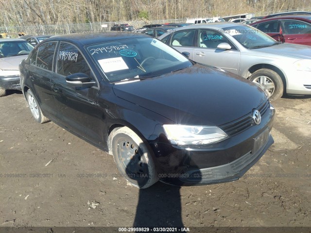 VOLKSWAGEN JETTA SEDAN 2014 3vwd17aj8em366921