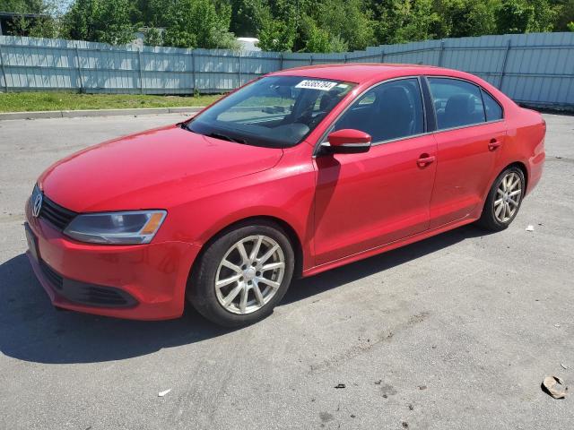 VOLKSWAGEN JETTA 2014 3vwd17aj8em371133