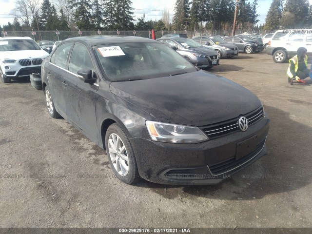 VOLKSWAGEN JETTA SEDAN 2014 3vwd17aj8em372749