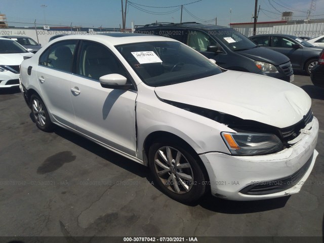 VOLKSWAGEN JETTA SEDAN 2014 3vwd17aj8em374016