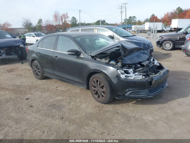 VOLKSWAGEN JETTA 2014 3vwd17aj8em374386