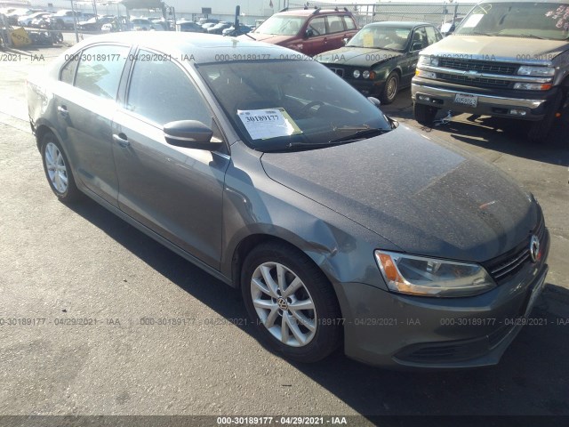 VOLKSWAGEN JETTA SEDAN 2014 3vwd17aj8em376557