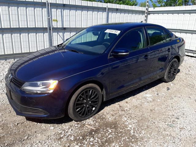 VOLKSWAGEN JETTA 2014 3vwd17aj8em377353