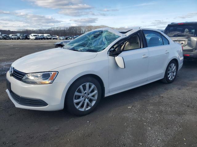 VOLKSWAGEN JETTA SE 2014 3vwd17aj8em381340