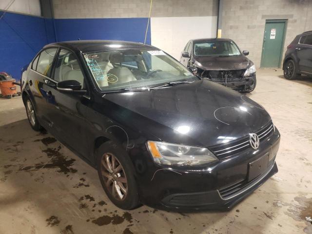 VOLKSWAGEN JETTA SE 2014 3vwd17aj8em387199