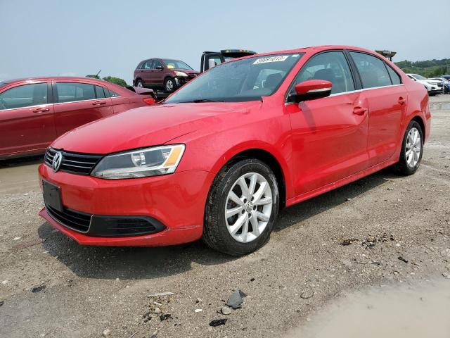 VOLKSWAGEN JETTA SE 2014 3vwd17aj8em388448