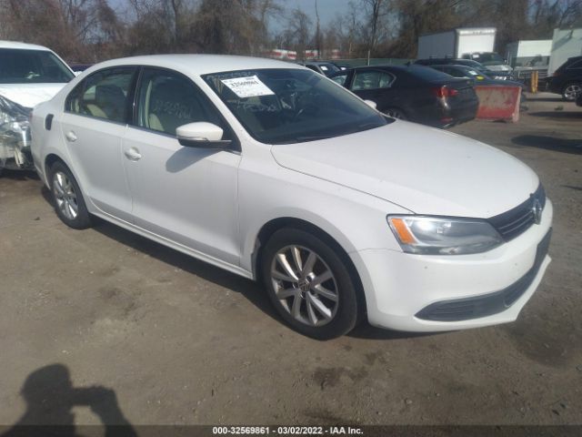 VOLKSWAGEN JETTA SEDAN 2014 3vwd17aj8em390037