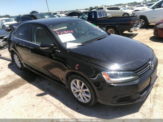 VOLKSWAGEN JETTA SEDAN 2014 3vwd17aj8em390443