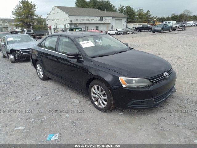 VOLKSWAGEN JETTA 2013 3vwd17aj8em394668