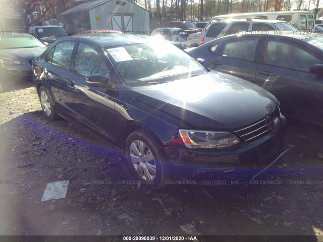 VOLKSWAGEN NULL 2014 3vwd17aj8em394895