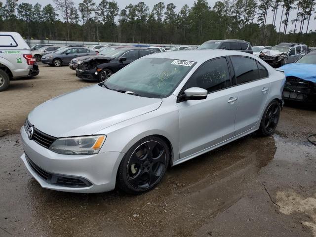 VOLKSWAGEN JETTA SEDAN 2014 3vwd17aj8em395951