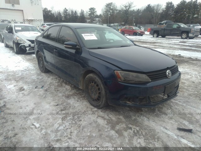 VOLKSWAGEN JETTA SEDAN 2014 3vwd17aj8em396047