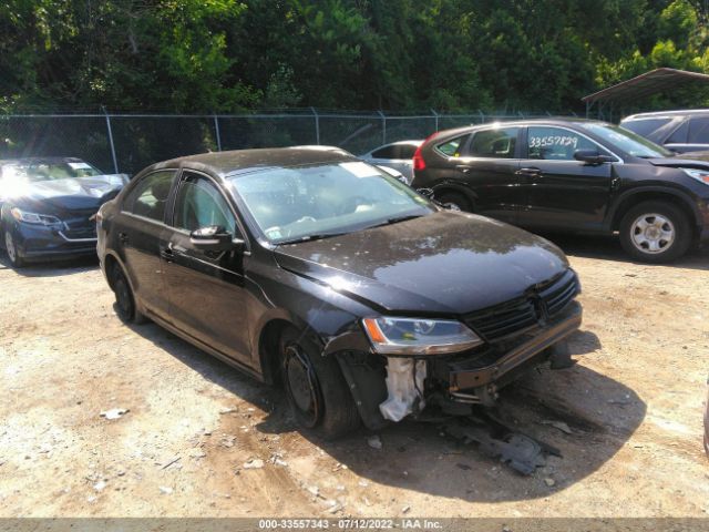 VOLKSWAGEN JETTA SEDAN 2014 3vwd17aj8em396162