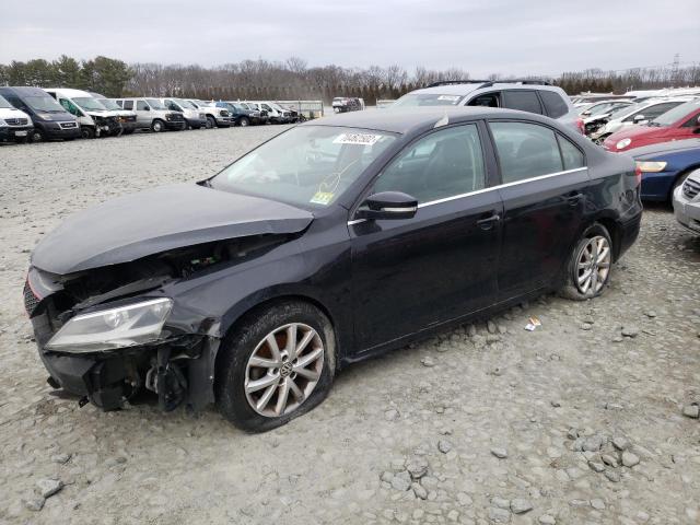 VOLKSWAGEN JETTA SE 2014 3vwd17aj8em397330