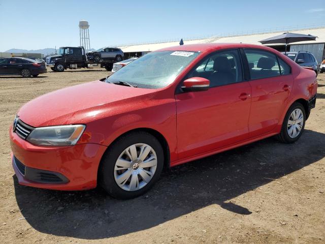 VOLKSWAGEN JETTA 2014 3vwd17aj8em400517