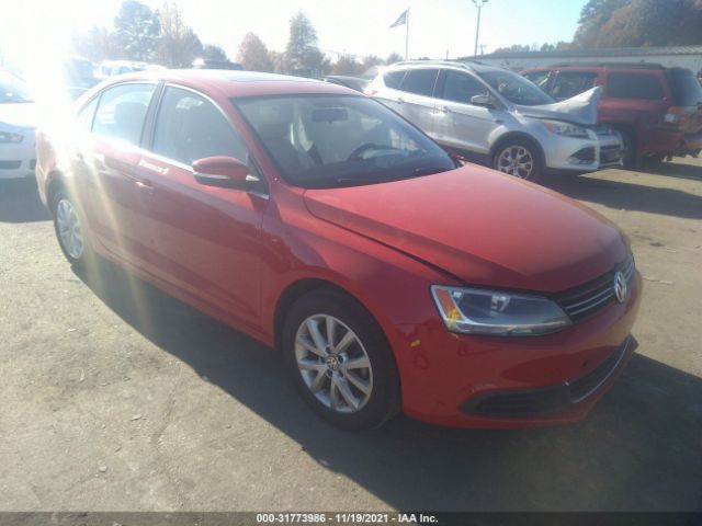 VOLKSWAGEN JETTA SEDAN 2014 3vwd17aj8em403885