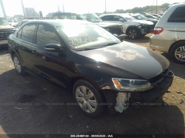 VOLKSWAGEN JETTA 2014 3vwd17aj8em406026