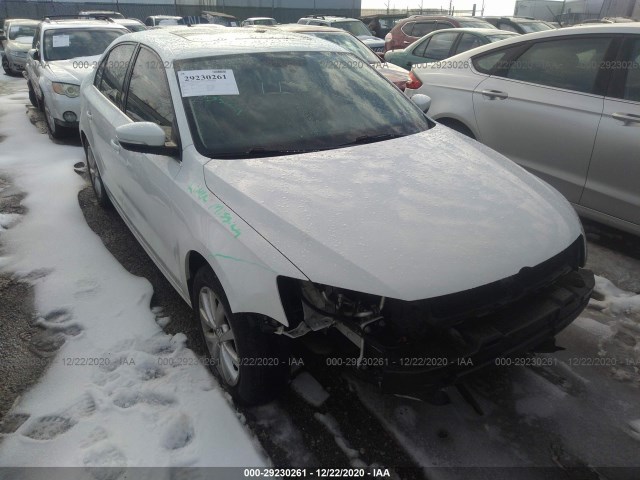 VOLKSWAGEN NULL 2014 3vwd17aj8em407905