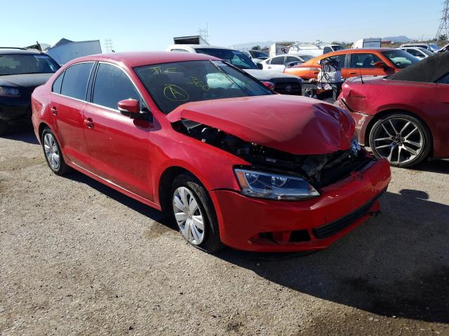 VOLKSWAGEN JETTA SE 2014 3vwd17aj8em409038