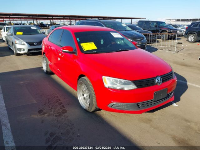 VOLKSWAGEN JETTA 2014 3vwd17aj8em412117