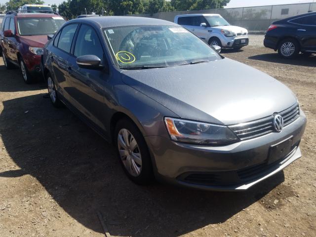 VOLKSWAGEN JETTA SE 2014 3vwd17aj8em416586