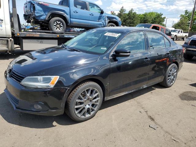 VOLKSWAGEN JETTA SE 2014 3vwd17aj8em416779