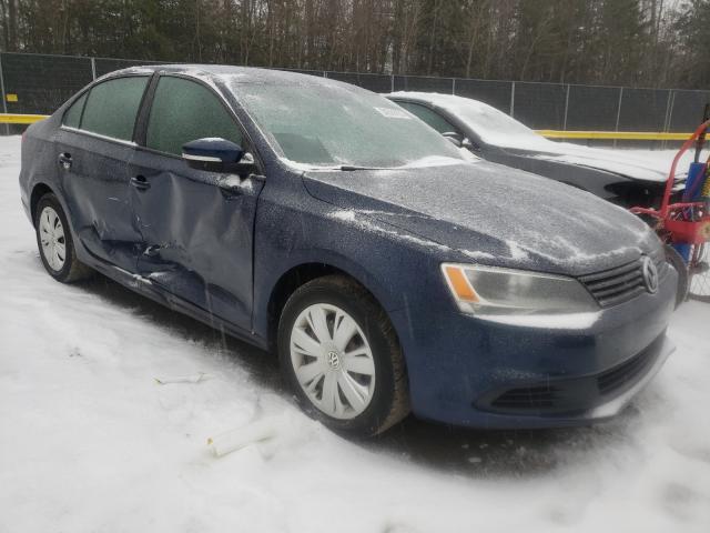 VOLKSWAGEN NULL 2014 3vwd17aj8em417303