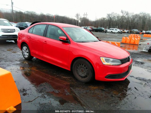 VOLKSWAGEN JETTA SEDAN 2014 3vwd17aj8em417558