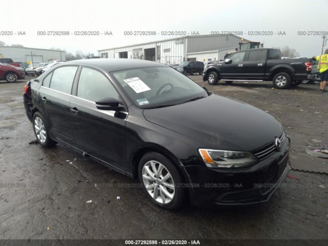 VOLKSWAGEN JETTA SEDAN 2014 3vwd17aj8em418130