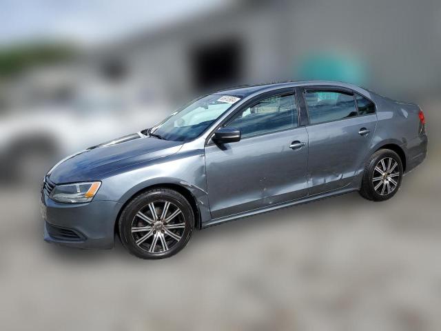 VOLKSWAGEN JETTA 2014 3vwd17aj8em419441