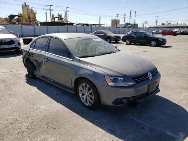 VOLKSWAGEN JETTA SE 2014 3vwd17aj8em420315