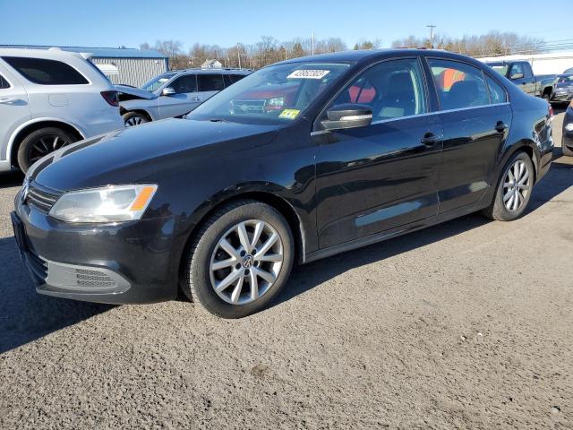 VOLKSWAGEN JETTA SE 2014 3vwd17aj8em420718