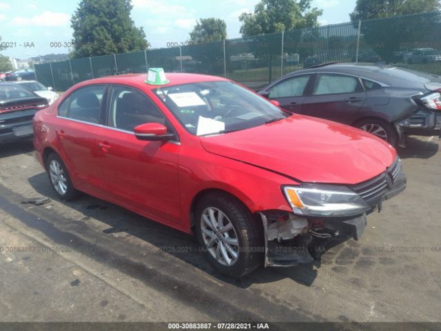 VOLKSWAGEN JETTA SEDAN 2014 3vwd17aj8em421285