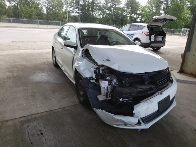 VOLKSWAGEN JETTA SE 2014 3vwd17aj8em422940