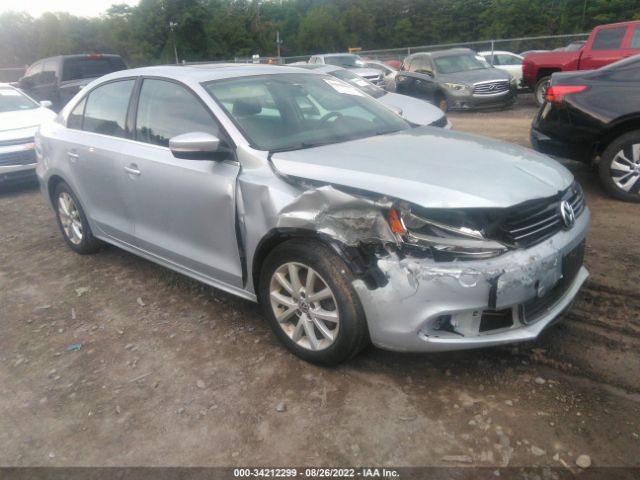 VOLKSWAGEN JETTA SEDAN 2014 3vwd17aj8em423425