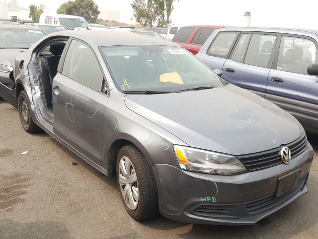 VOLKSWAGEN JETTA SE 2014 3vwd17aj8em425496