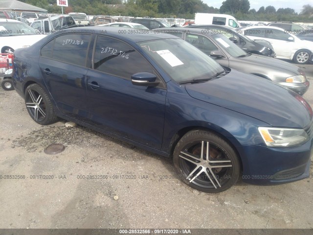 VOLKSWAGEN NULL 2014 3vwd17aj8em428317