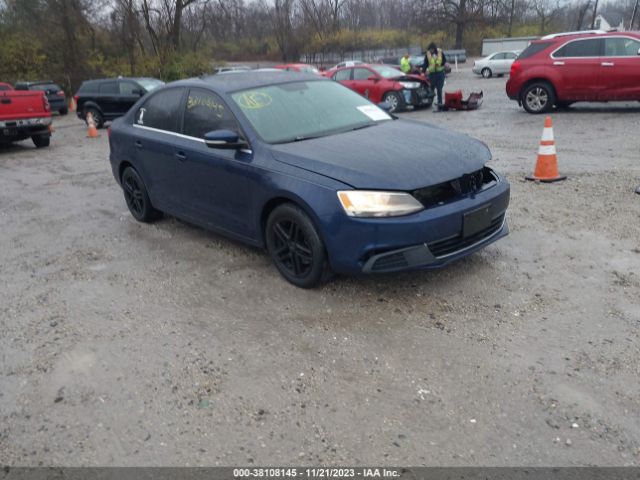 VOLKSWAGEN JETTA SEDAN 2014 3vwd17aj8em428494