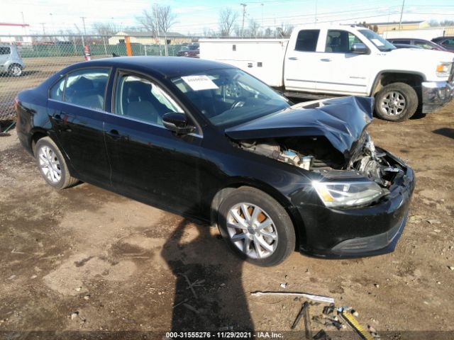 VOLKSWAGEN JETTA SEDAN 2014 3vwd17aj8em428866