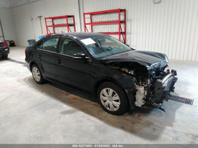 VOLKSWAGEN JETTA SEDAN 2014 3vwd17aj8em430276