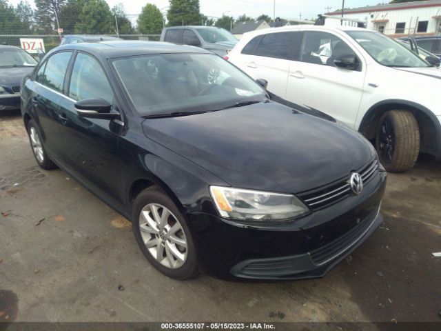 VOLKSWAGEN JETTA SEDAN 2014 3vwd17aj8em430665