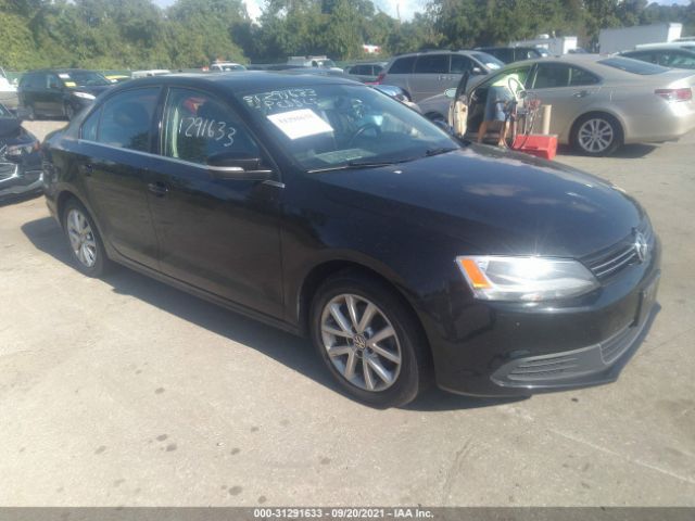 VOLKSWAGEN JETTA SEDAN 2014 3vwd17aj8em433629